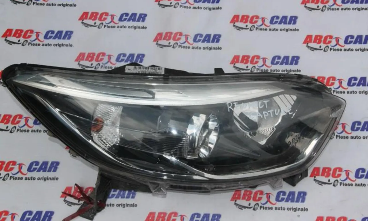 Far dreapta RENAULT CAPTUR I 2013-null