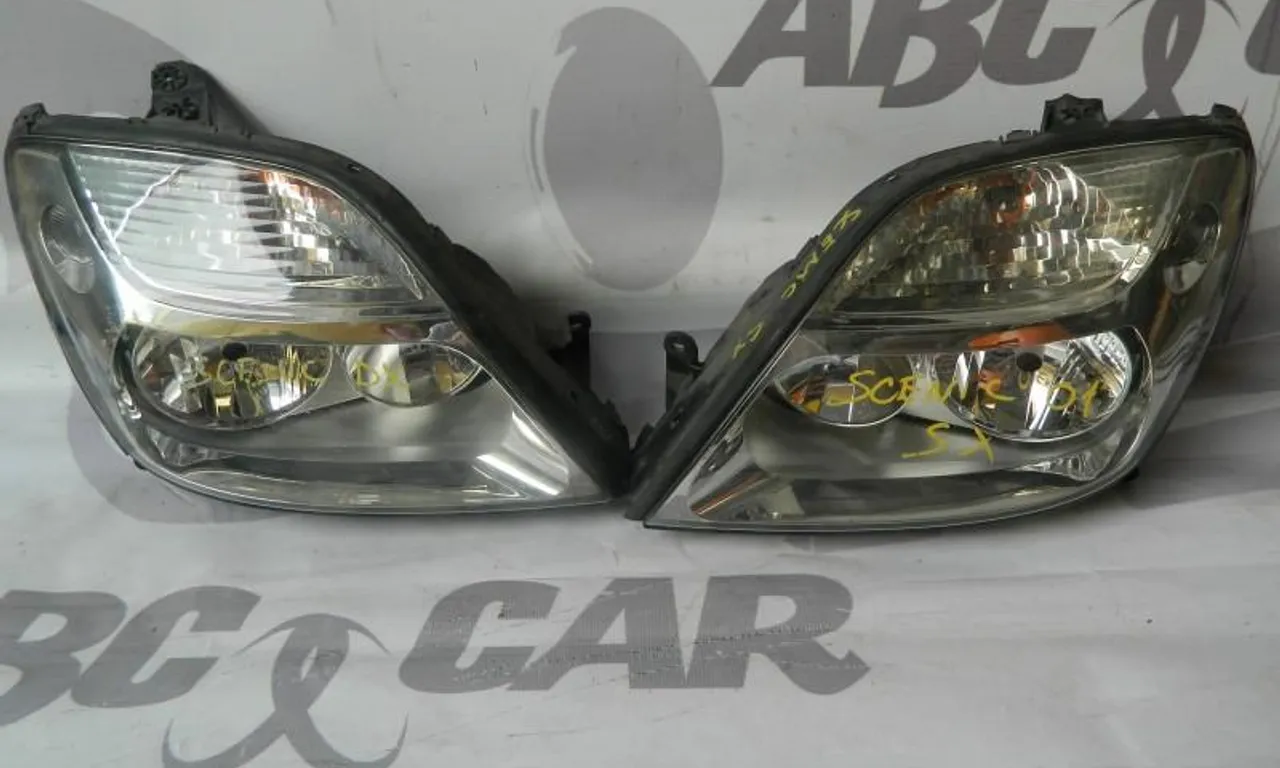 Far dreapta RENAULT SCENIC E-TECH PHASE I 2023-2003