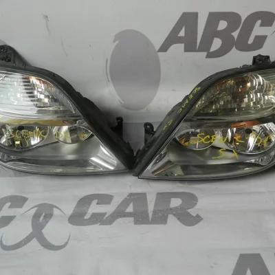 Far dreapta RENAULT SCENIC E-TECH PHASE I 2023-2003, vedere frontata