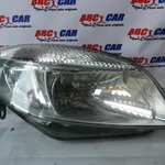 Far dreapta SKODA FABIA II 2007-2014, vedere frontata