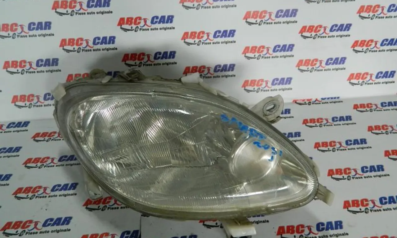 Far dreapta SMART FORTWO 2004-2007