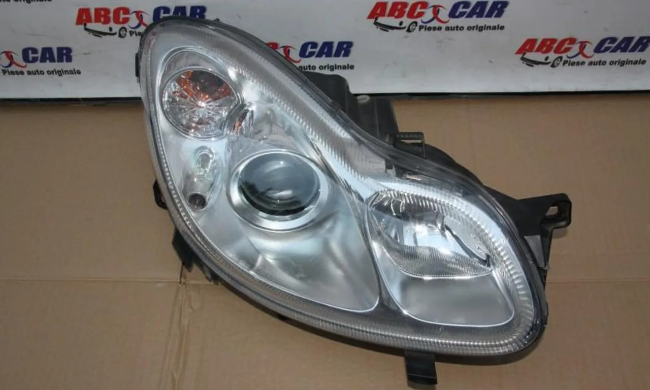 Far dreapta SMART FORTWO 2007-null