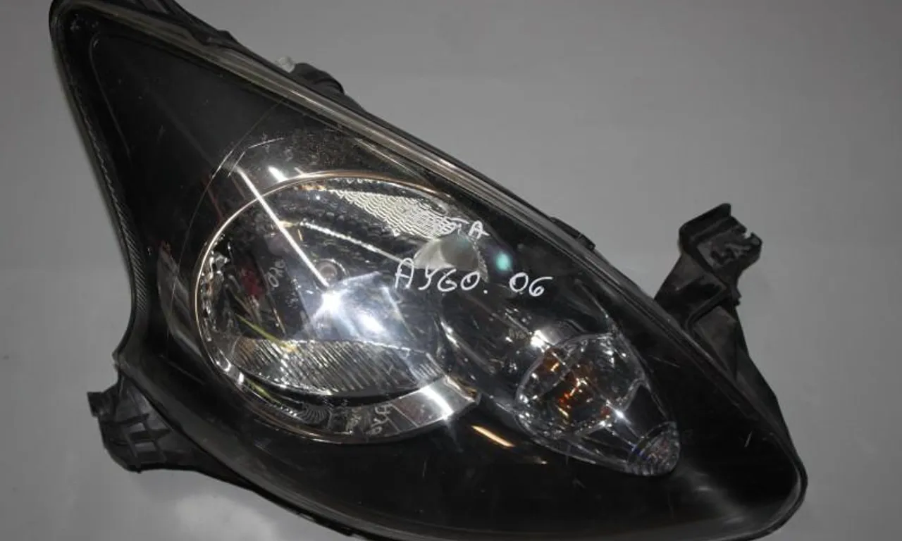 Far dreapta TOYOTA AYGO 2005-2014