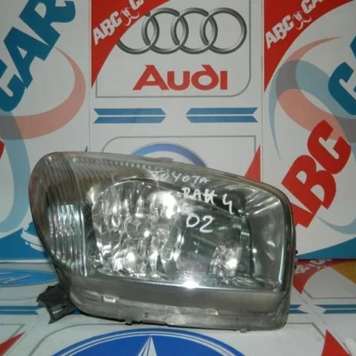 Far dreapta TOYOTA RAV 4 IV 2012-2019, vedere frontata