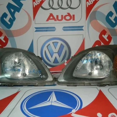 Far dreapta TOYOTA YARIS 2010-2020, vedere frontata