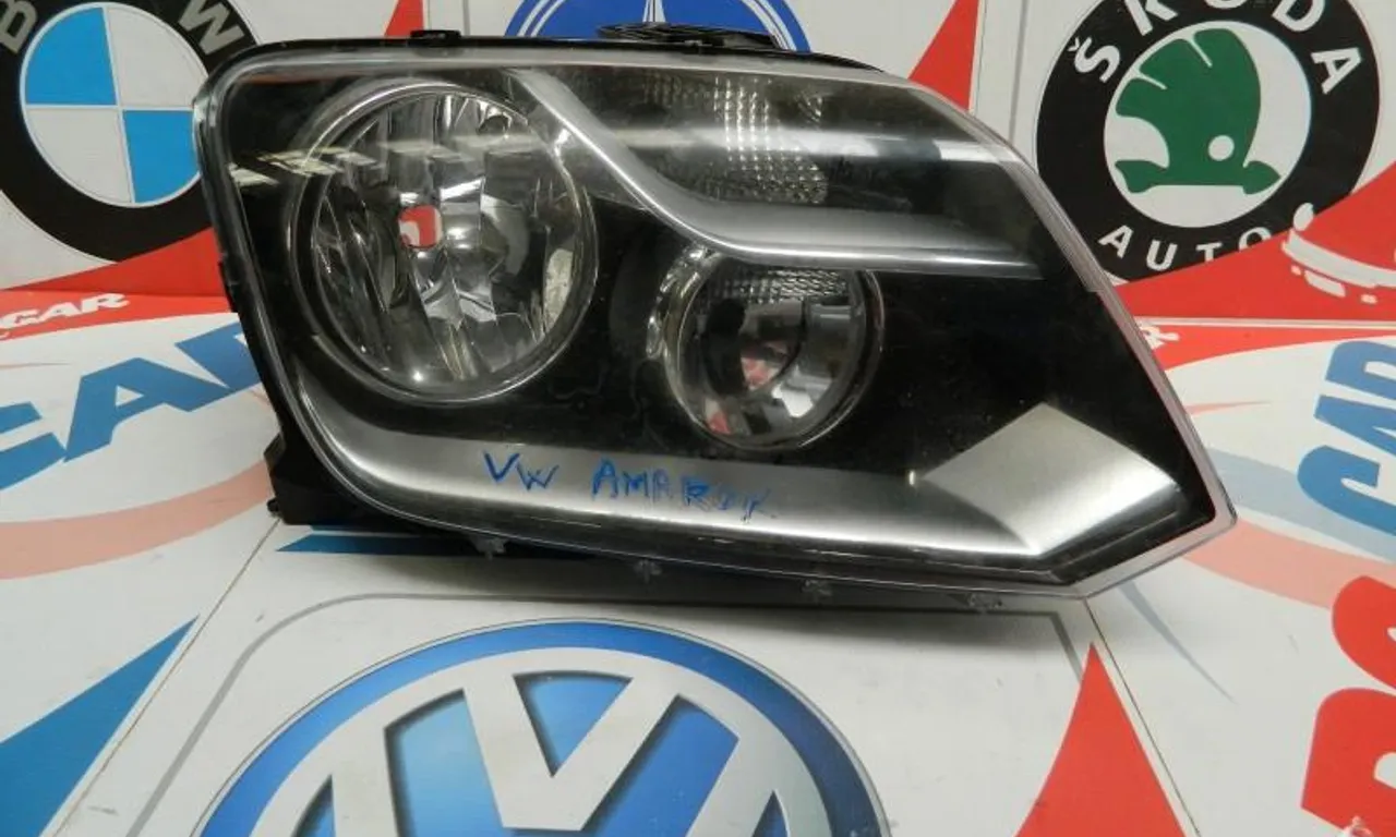 Far dreapta VOLKSWAGEN AMAROK 2010-null