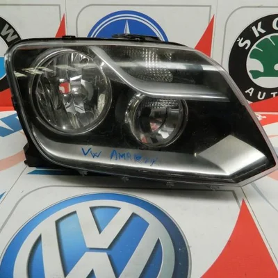 Far dreapta VOLKSWAGEN AMAROK 2010-2026, vedere frontata