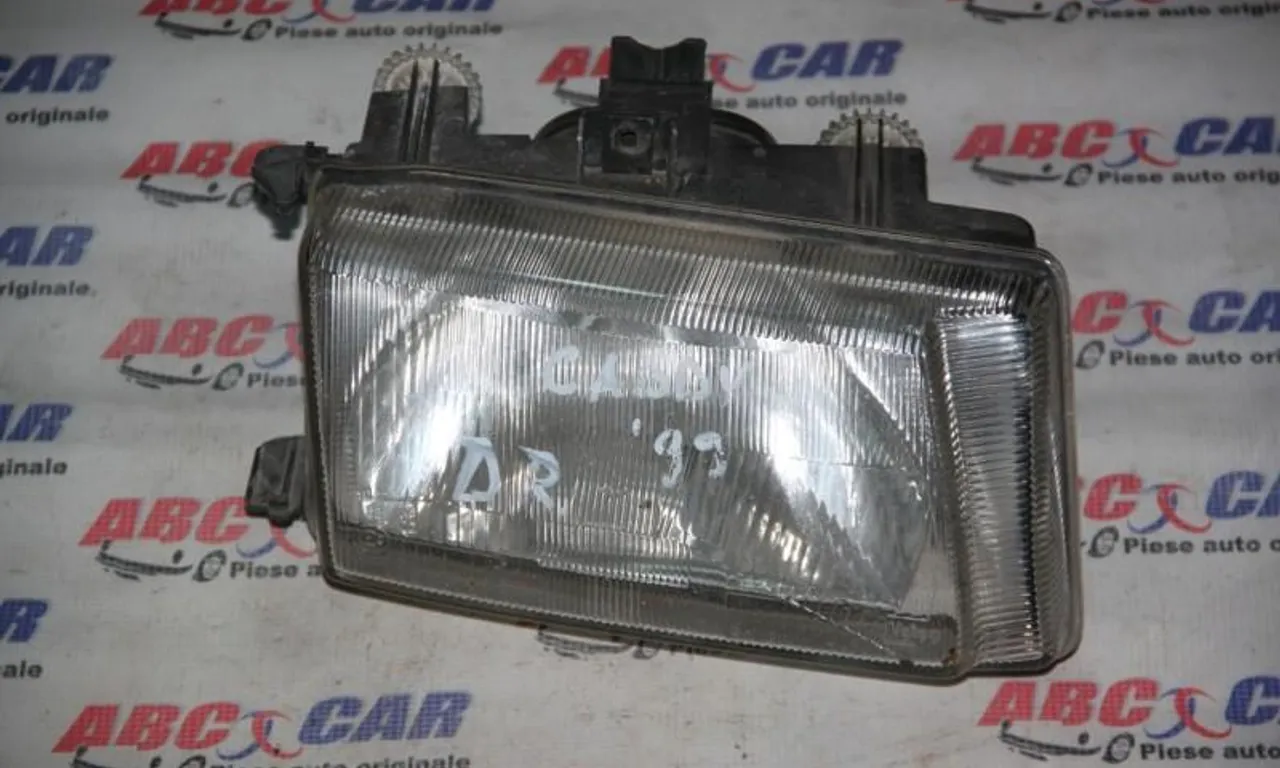 Far dreapta VOLKSWAGEN CADDY II 1995-2004