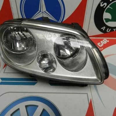 Far dreapta VOLKSWAGEN CADDY III 2004-2016, vedere frontata