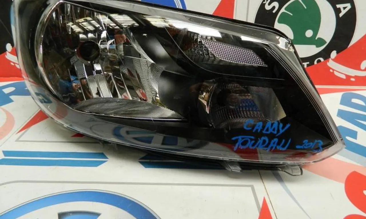 Far dreapta VOLKSWAGEN CADDY IV 2015-2020