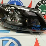 Far dreapta VOLKSWAGEN CADDY IV 2015-2020, vedere frontata