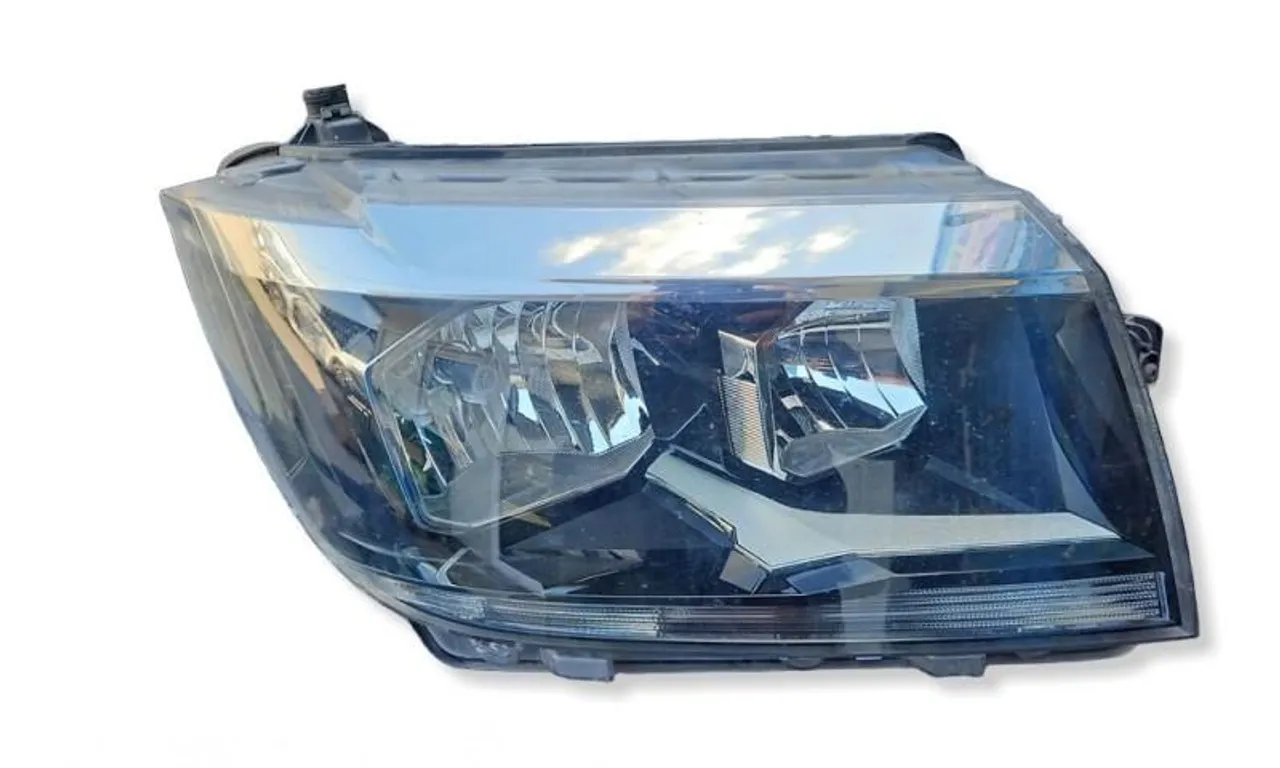 Far dreapta VOLKSWAGEN CRAFTER 2016-null