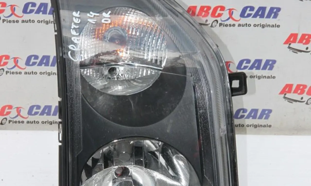 Far dreapta VOLKSWAGEN CRAFTER 30-35 bus 2006-2016