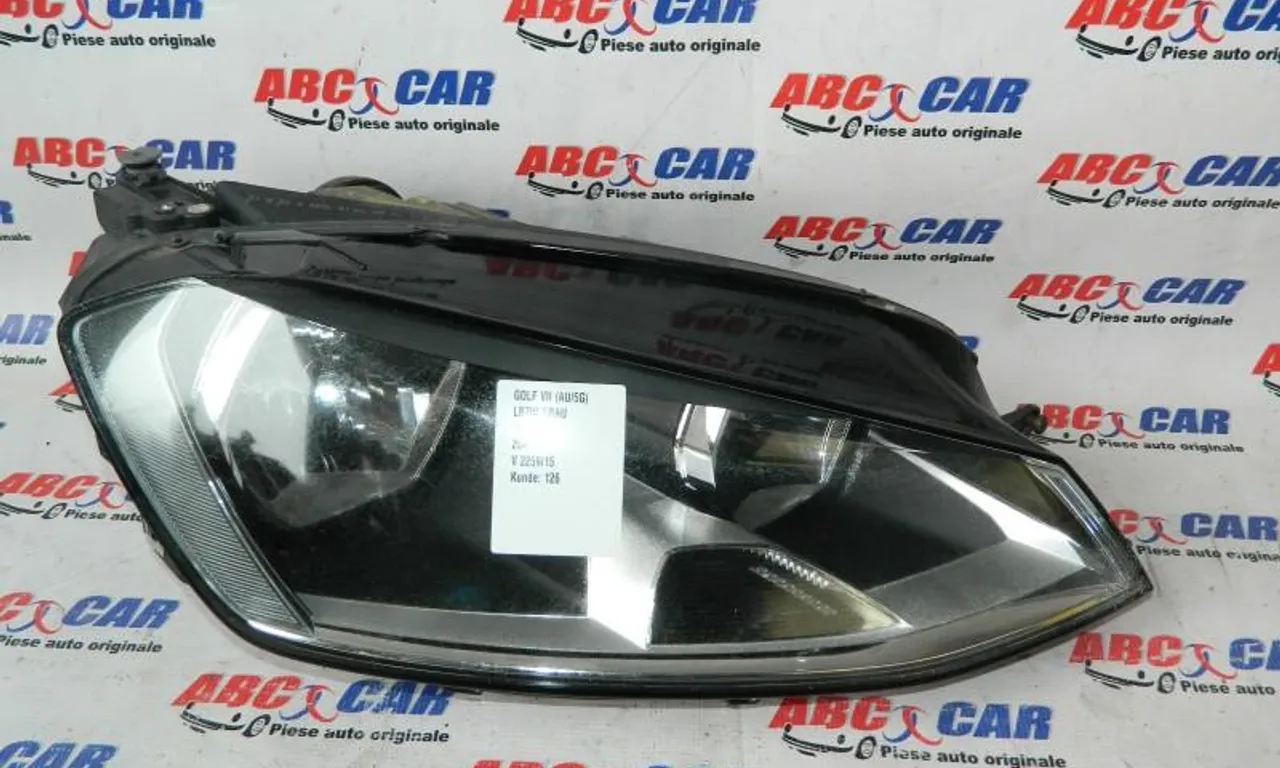 Far dreapta VOLKSWAGEN GOLF ALLTRACK VII Variant 2014-2020