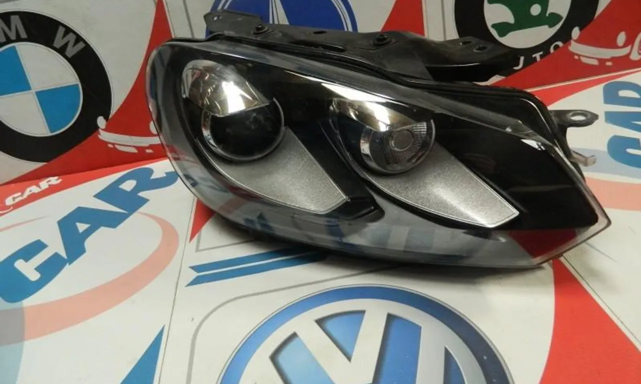 Far dreapta VOLKSWAGEN GOLF VI 2008-2014