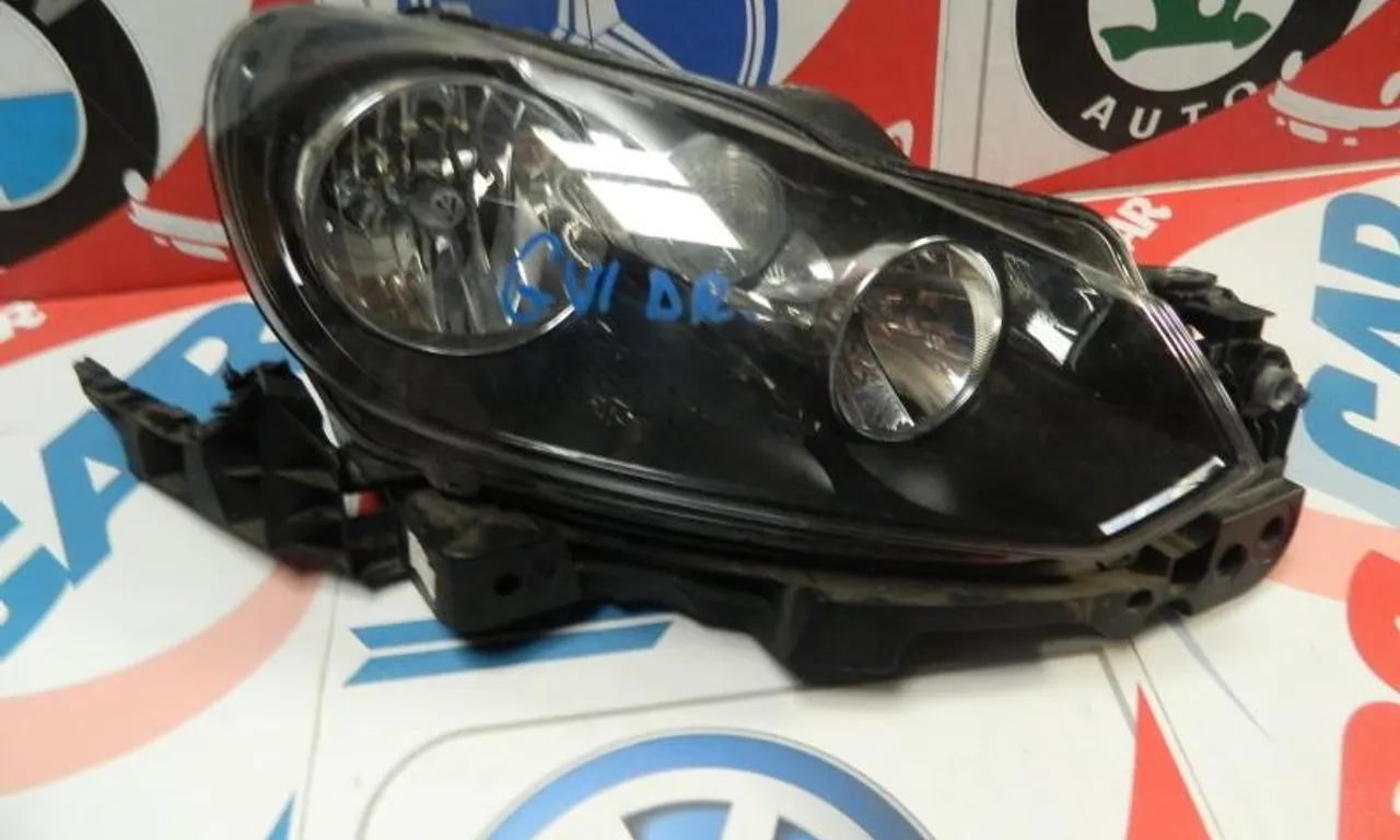 Far dreapta VOLKSWAGEN GOLF VI 2008-2014
