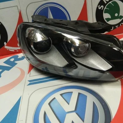 Far dreapta VOLKSWAGEN GOLF VI 2008-2014, vedere frontata