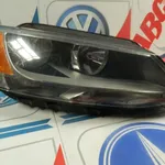 Far dreapta VOLKSWAGEN JETTA VII 2017-2014, vedere frontata