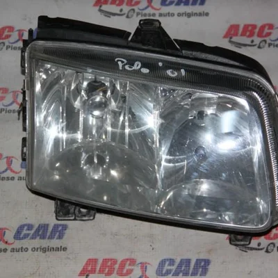 Far dreapta VOLKSWAGEN POLO 1999-2001, vedere frontata