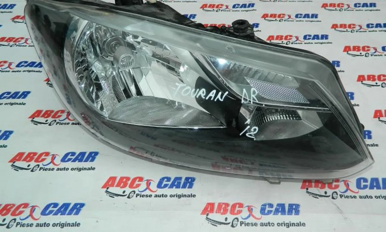 Far dreapta VOLKSWAGEN TOURAN VAN 2010-2015