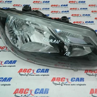 Far dreapta VOLKSWAGEN TOURAN VAN 2010-2015 2K5941006A, vedere frontata