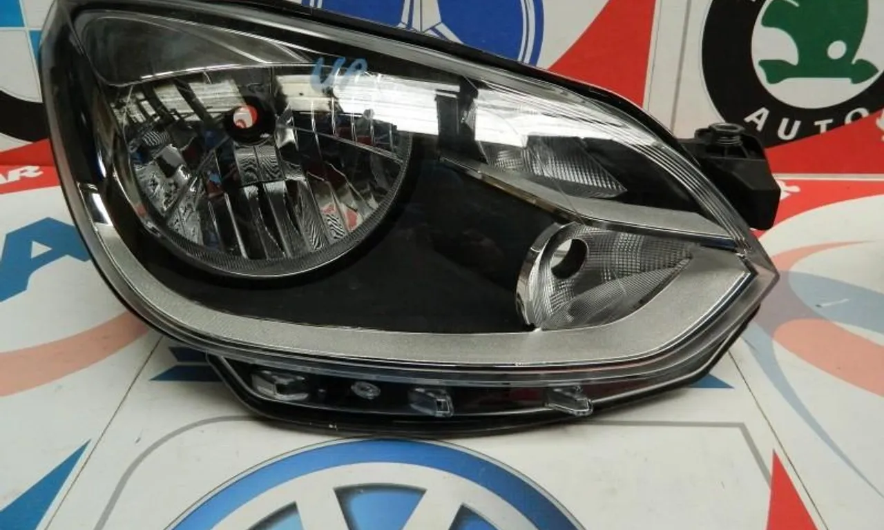 Far dreapta VOLKSWAGEN UP! 2011-2016