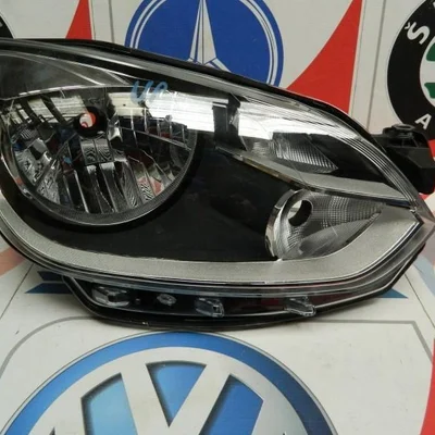 Far dreapta VOLKSWAGEN UP! 2011-2016, vedere frontata