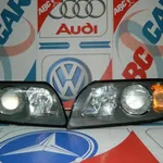 Far dreapta VOLVO V50 2003-2012, vedere frontata