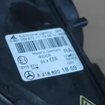 Far dreapta xenon-led MERCEDES CLS 2017-2026 A2188201859, vedere laterala