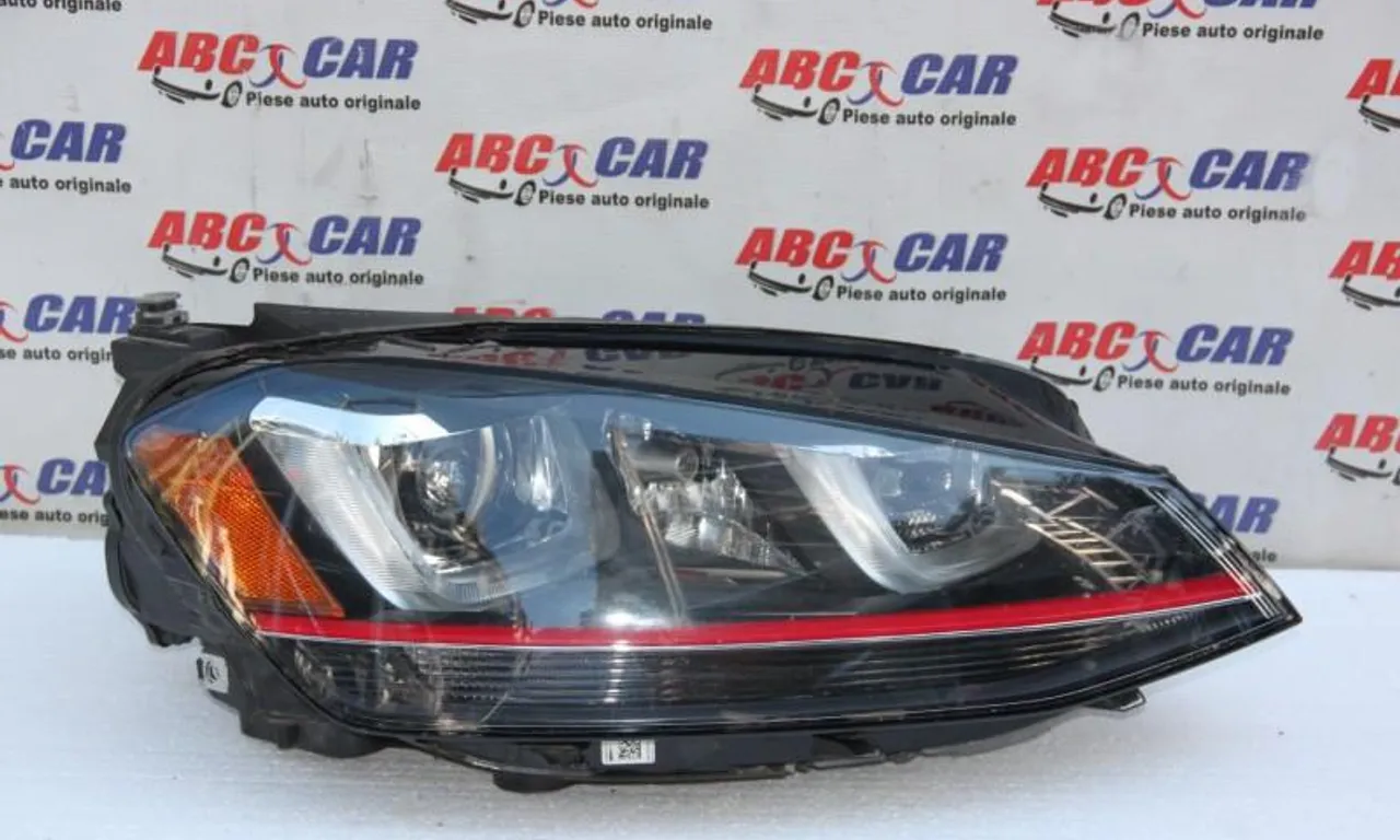 Far dreapta xenon (model USA) VOLKSWAGEN GOLF VII 2012-2017