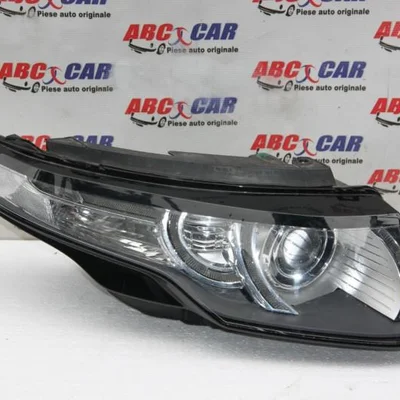 Far dreapta xenon Range Land Rover Range Rover Evoque 2011-2018 VPCCFX-13D152 LAND ROVER RANGE ROVER EVOQUE 2011-2019 VPCCFX-13D152, vedere frontata