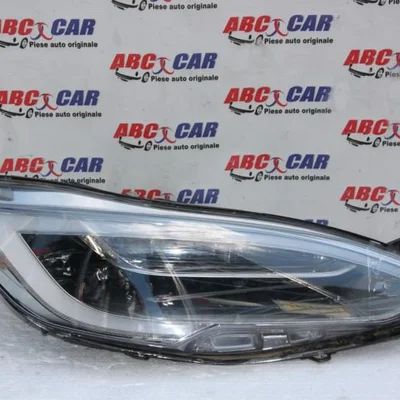 Far LED dreapta Tesla Model S facelift 2016-prezent MERCEDES S-CLASS 2014-2020, vedere frontata