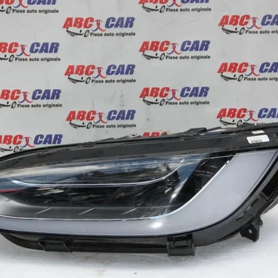 Far LED stanga Tesla Model X 2015-prezent 103431600B MERCEDES X-CLASS 2017-2026 103431600B, vedere frontata