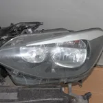 Far stanga (Anglia) BMW 1 2011-2019, vedere frontata