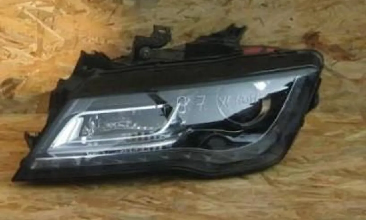 Far stanga AUDI A7 Sportback 2010-2019