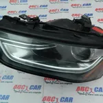 Far stanga Bi-Xenon Led adaptiv AUDI A4 Allroad B8 2009-2017 8K0941031B, vedere frontata