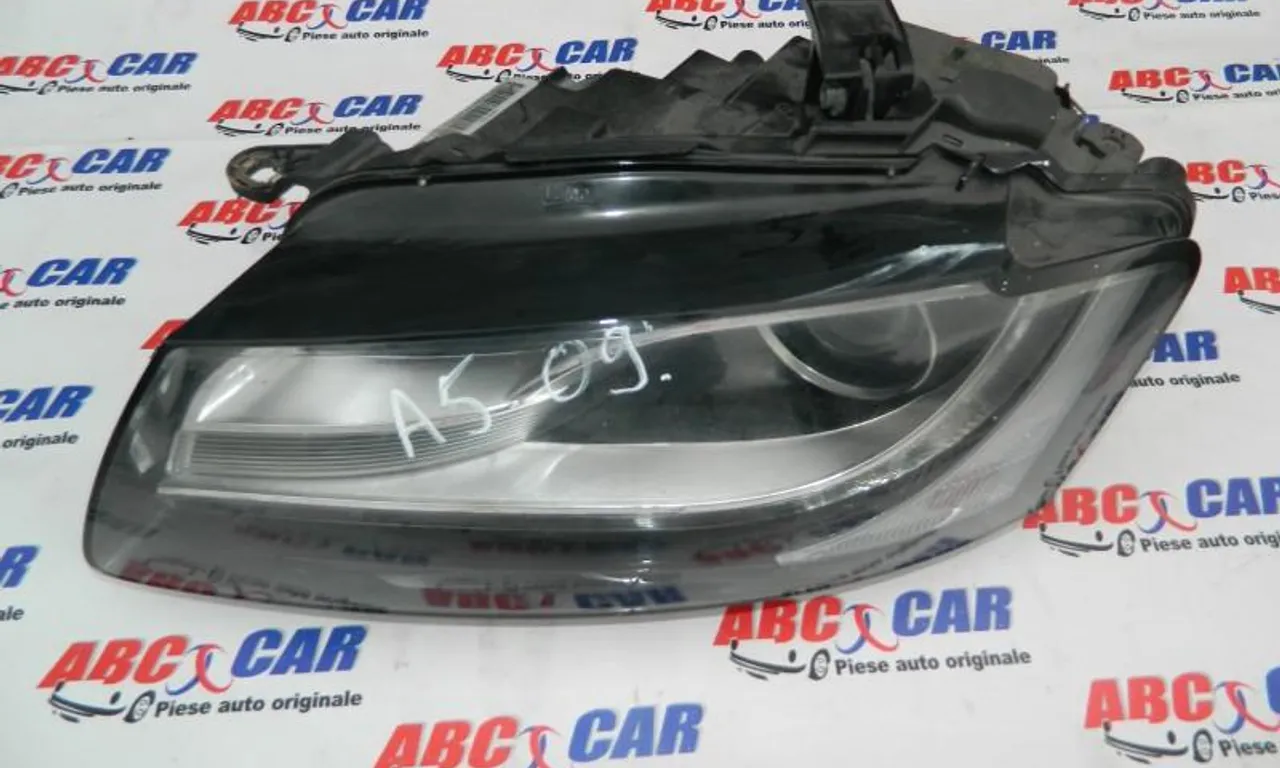 Far stanga Bi-xenon Led AUDI A5 2007-2017
