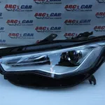 Far stanga bi-xenon LED AUDI A6 Allroad C7 2012-2018 4G0941005F, vedere frontata