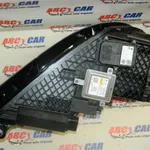 Far stanga Bi-Xenon Led Facelift VOLKSWAGEN CADDY II 1995-2004 5N1941751, vedere laterala