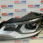 Far stanga Bi-Xenon Led Facelift VOLKSWAGEN CADDY II 1995-2004 5N1941751, vedere laterala