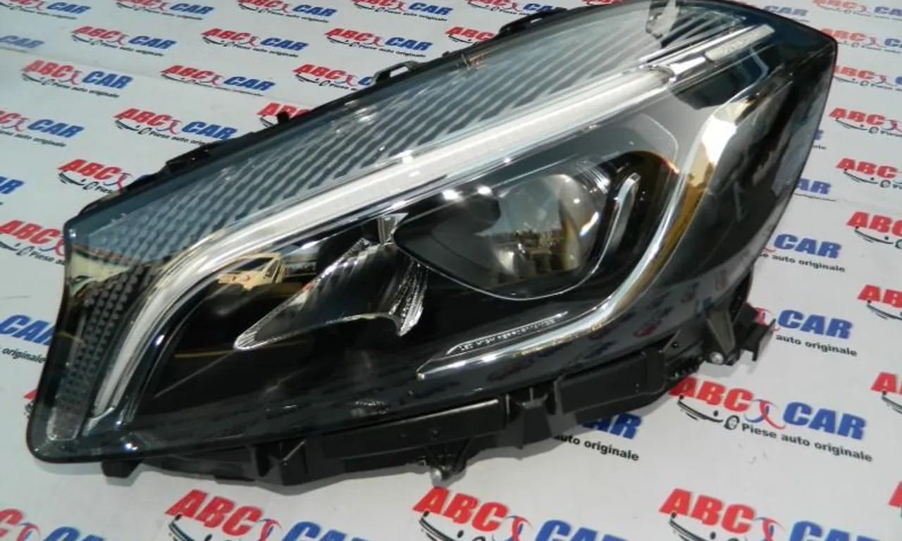 Far stanga Bi-xenon Led MERCEDES A-CLASS 2012-2018