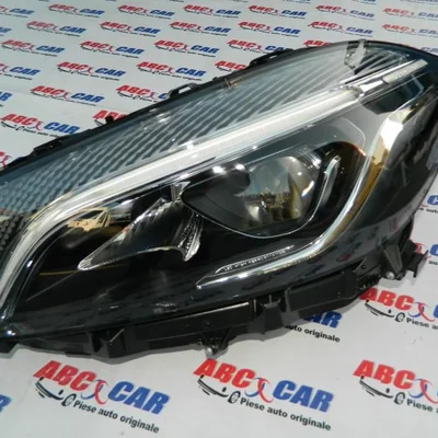 Far stanga Bi-xenon Led MERCEDES A-CLASS 2012-2018 1769068900, vedere frontata