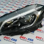 Far stanga Bi-xenon Led MERCEDES A-CLASS 2012-2018 1769068900, vedere frontata