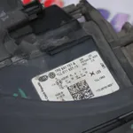 Far stanga bi-xenon LED R-Line VOLKSWAGEN TOUAREG 2010-2018 7P2941751A, vedere laterala