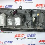 Far stanga bi-xenon LED R-Line VOLKSWAGEN TOUAREG 2010-2018 7P2941751A, vedere laterala