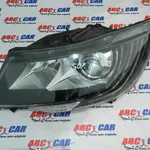 Far stanga Bi-xenon led SKODA SUPERB II 2008-2015 3T1941015A, vedere frontata