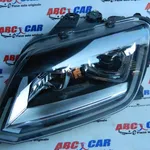 Far stanga Bi-xenon LED VOLKSWAGEN AMAROK 2010-2026 2H1941016AF, vedere frontata