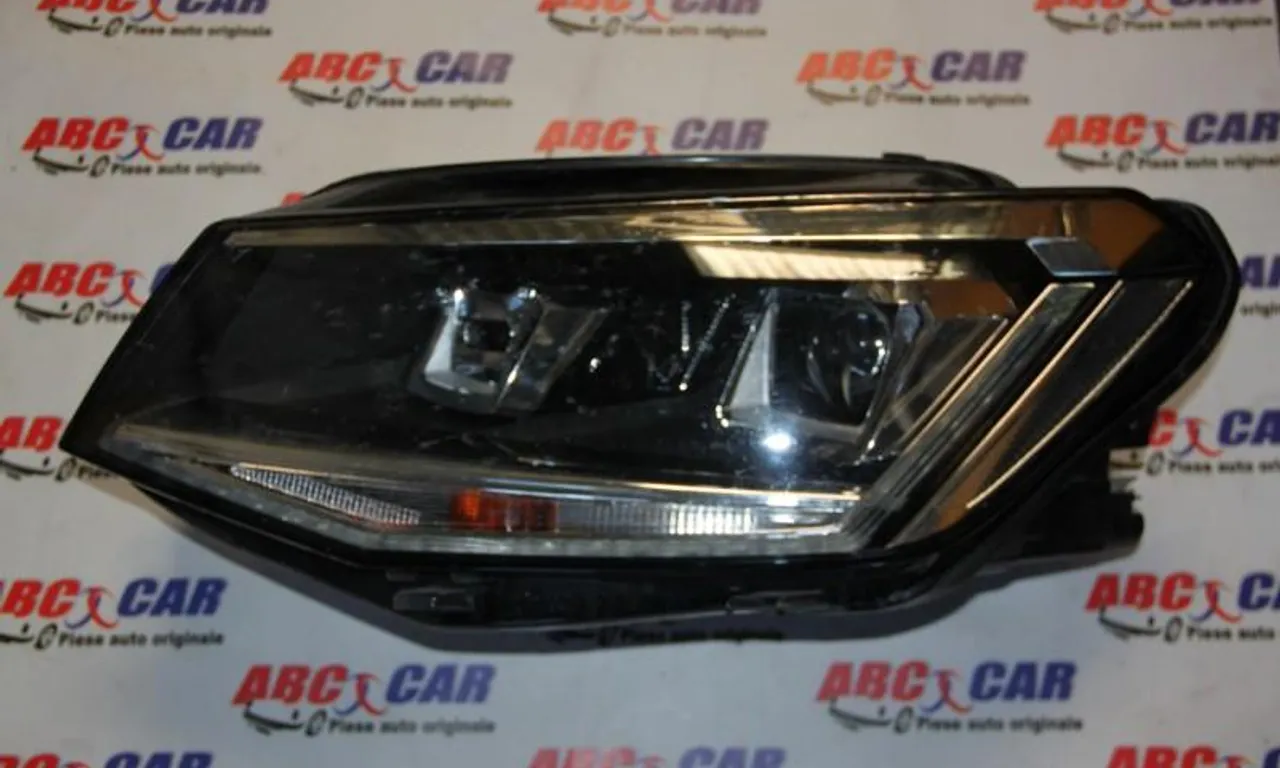 Far stanga Bi-Xenon Led VOLKSWAGEN CADDY ALLTRACK IV 2015-2020