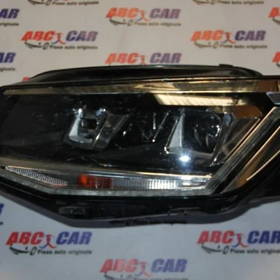 Far stanga Bi-Xenon Led VOLKSWAGEN CADDY ALLTRACK IV 2015-2020, vedere frontata