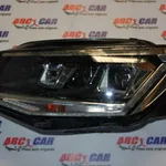 Far stanga Bi-Xenon Led VOLKSWAGEN CADDY ALLTRACK IV 2015-2020, vedere frontata